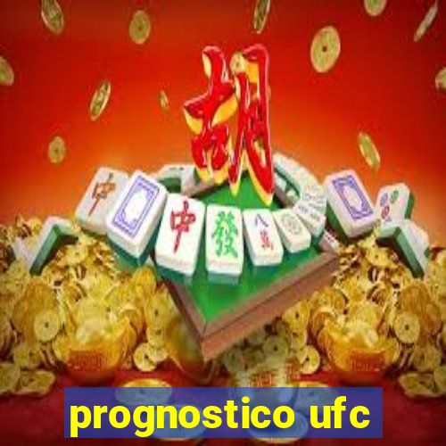 prognostico ufc